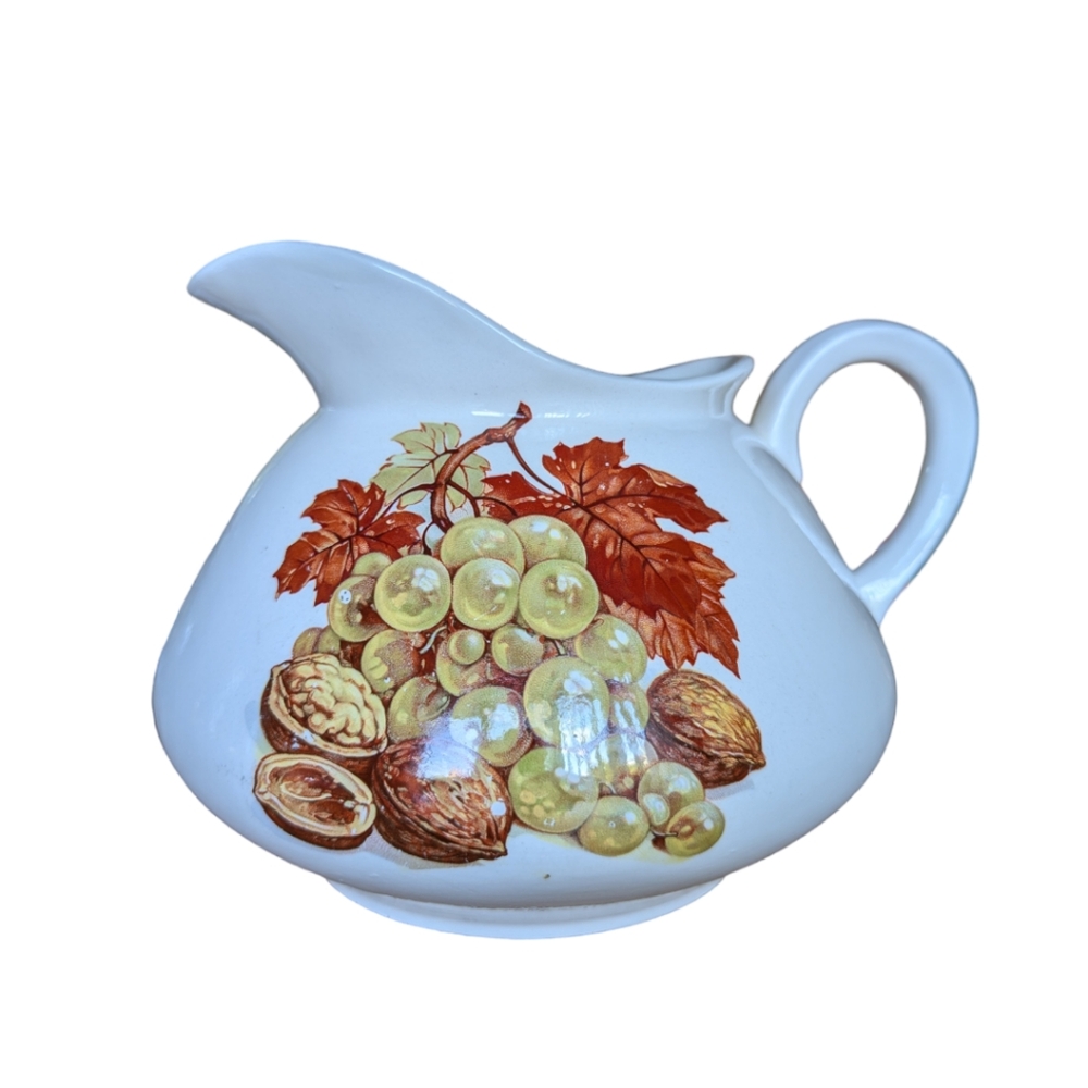Ceramic Pitcher